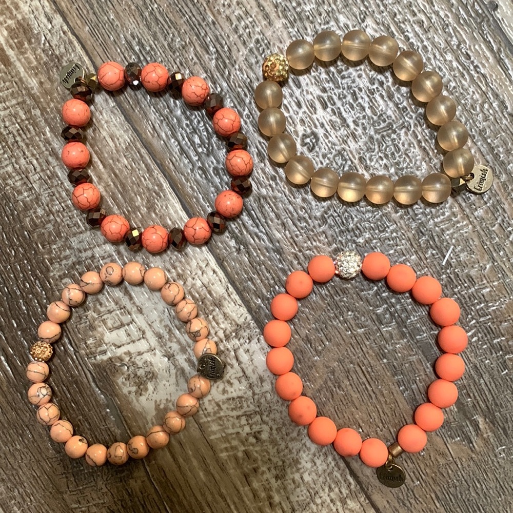 Coral Erimish Bracelet Bundle